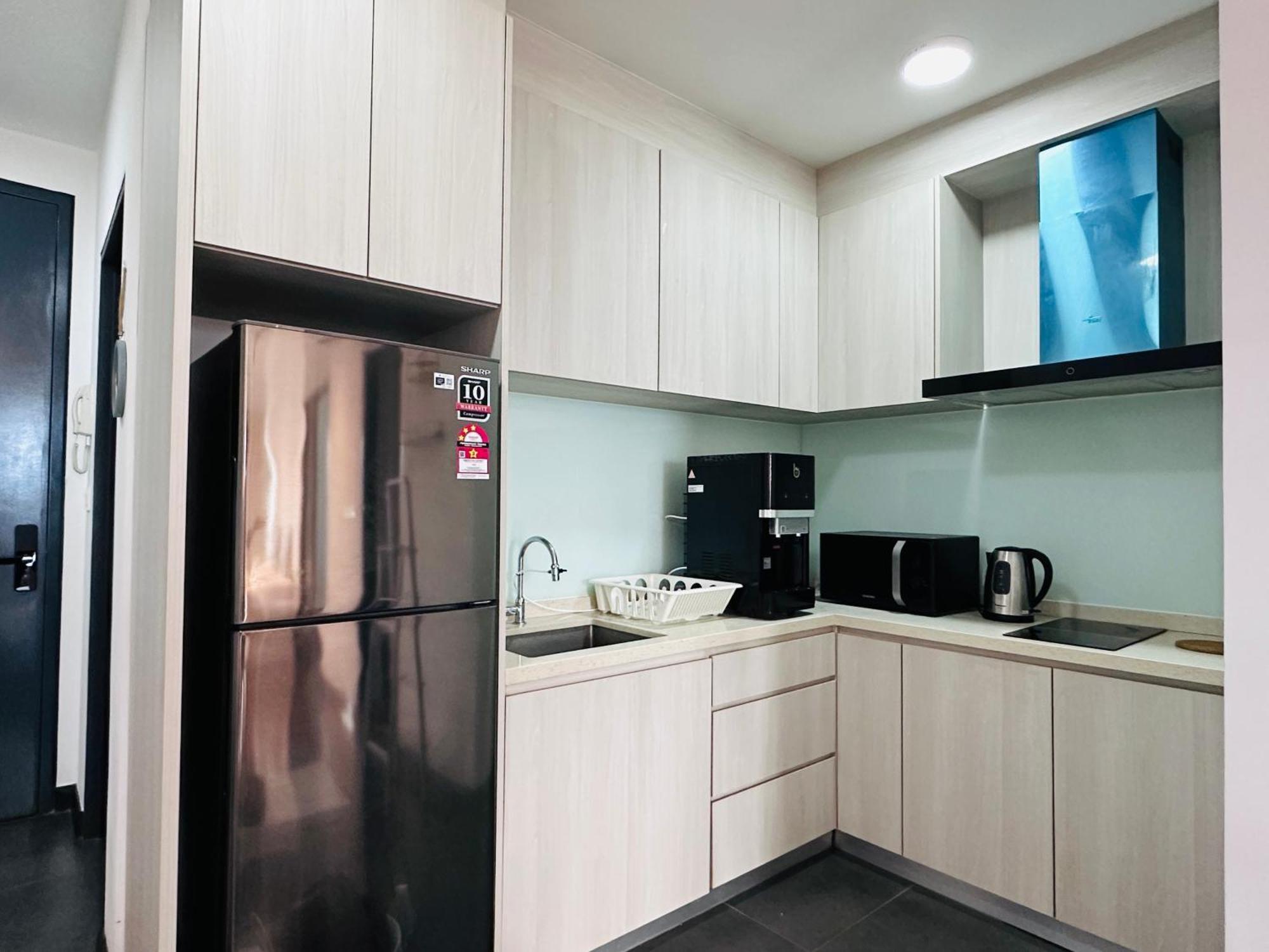 V Residence Suites-27 Kuala Lumpur Ngoại thất bức ảnh