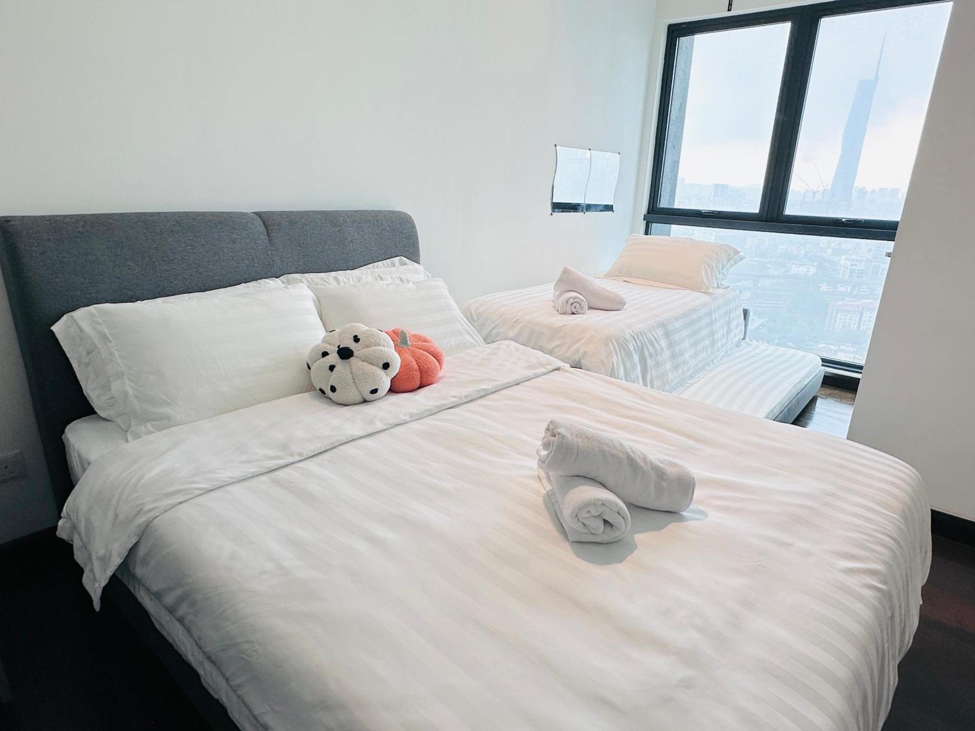 V Residence Suites-27 Kuala Lumpur Ngoại thất bức ảnh