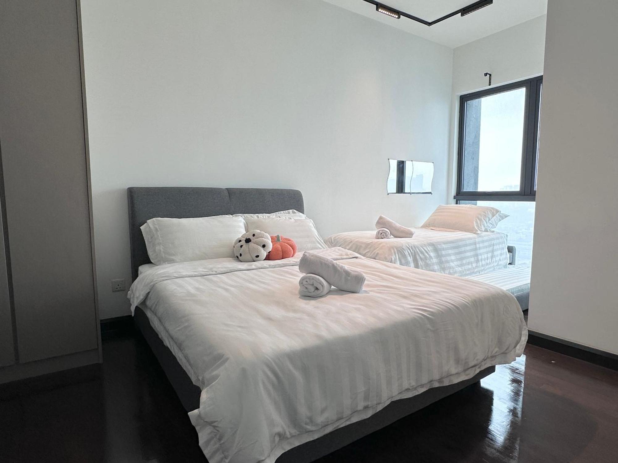 V Residence Suites-27 Kuala Lumpur Ngoại thất bức ảnh
