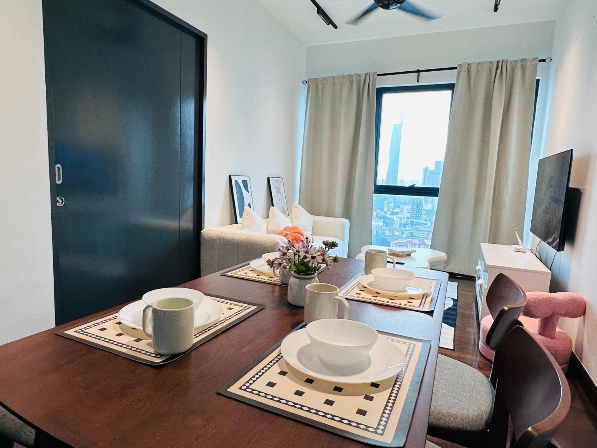 V Residence Suites-27 Kuala Lumpur Ngoại thất bức ảnh